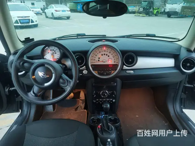 MINI Mini 2013款 Mini One 1.6 手 - 图片 11