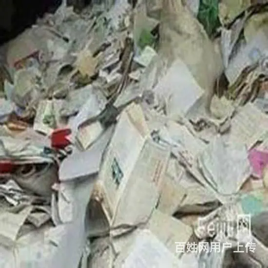 苏州园区批量销毁档案文件纸从点滴开始 - 图片 1