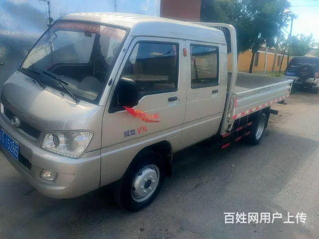 【搞定了！】时代汽车 驭菱 平板车 国4 - 图片 2