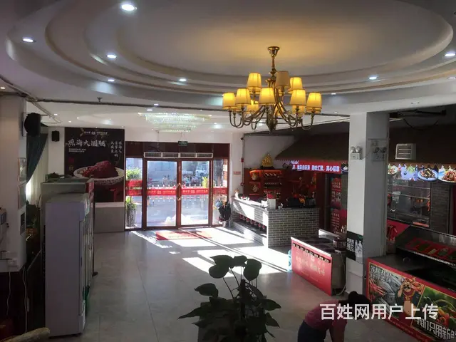 （51旺铺推荐）坡博农贸市场旁1400平大型餐厅转让 - 图片 3