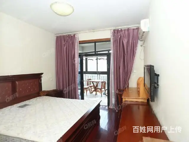 彩虹城    !临江花园(公寓住宅)126.57平 - 图片 6