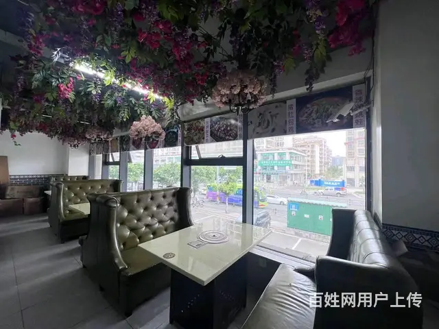 （51旺铺推荐）文明东潮立方380平餐饮店整体转让 - 图片 8