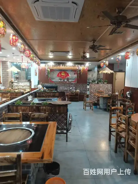 （51旺铺推荐）美兰区南宝路200平餐饮转让 - 图片 2
