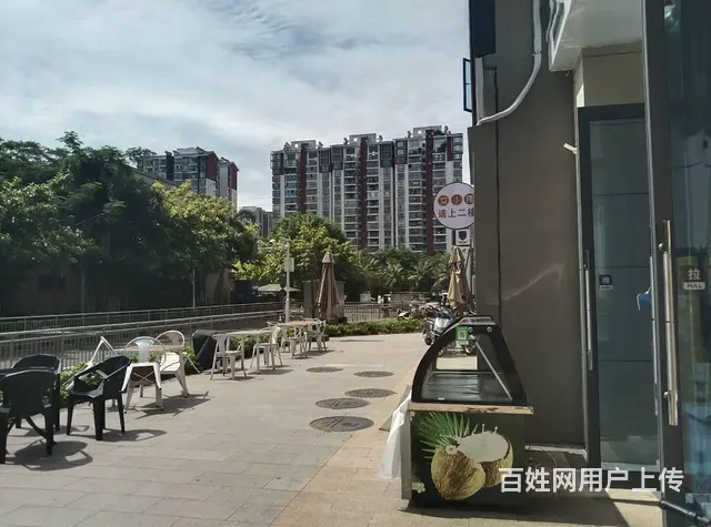 （51旺铺推荐）椰海大道碧桂园剑桥郡80平冰品店转让 - 图片 9