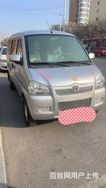 出售精品面包车，精品车况，看图吧 - 图片 1