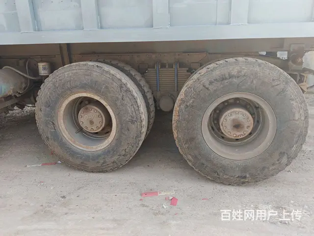 雷诺 雷诺Kerax 自卸车 国6 - 图片 1