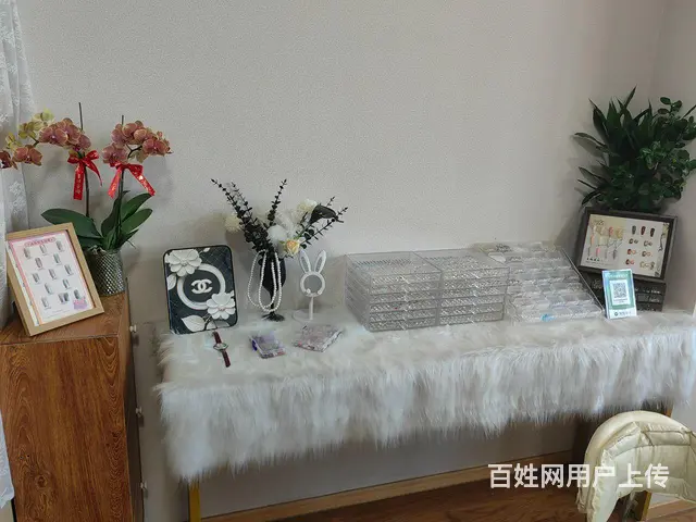 三花国际美甲美睫转让 - 图片 3