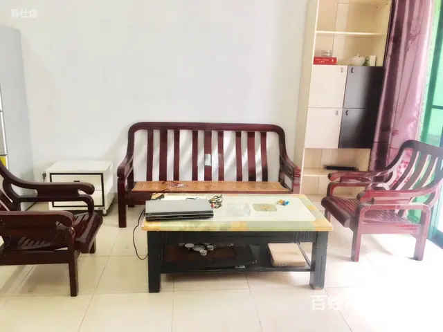 白天鹅花园 3房精装 繁华与宁静共存，身份不显自露 - 图片 2