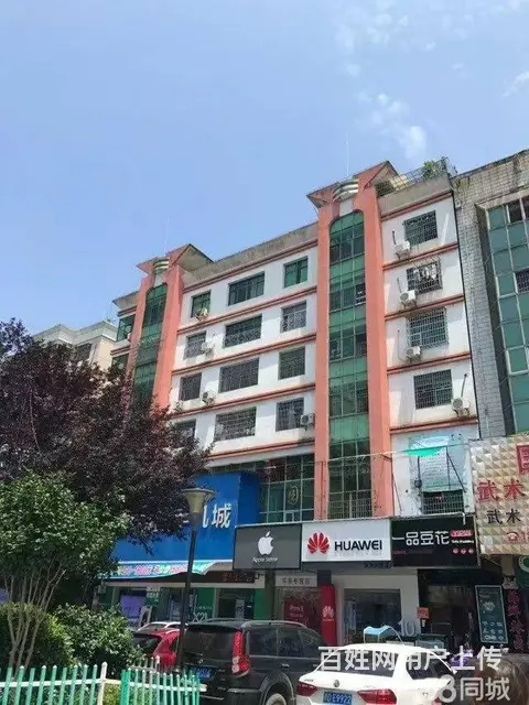 (麦子邦免费找店)泰和中心位置,房东直租,人流量大,临街旺铺 - 图片 1