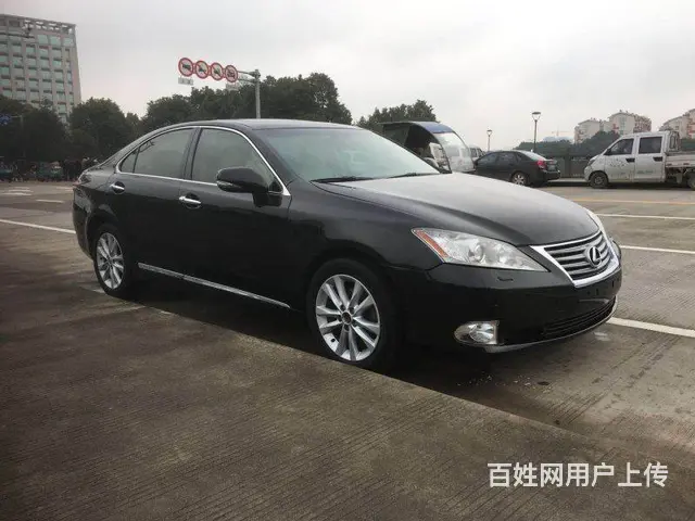 雷克萨斯ES(进口) 2010款 ES240 2. - 图片 9