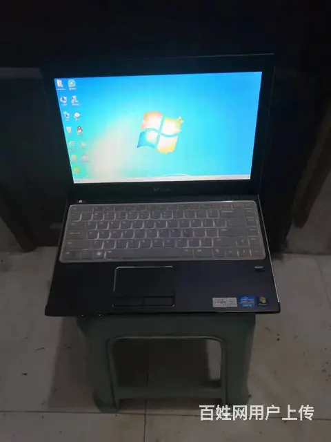 满新戴尔i3四线程8G内存120G固态硬盘13.3 - 图片 1