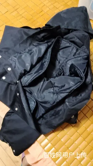 冻季警服上衣  全新   活领活面 - 图片 3