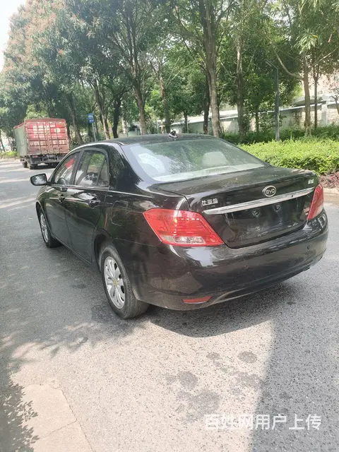 比亚迪 速锐 2012款 1.5TID 双离合 豪华型 - 图片 4