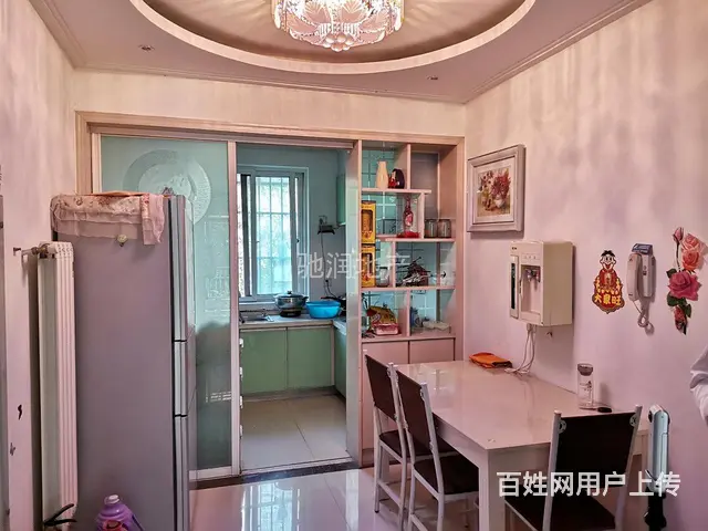 康馨园北区精装2室家具家电齐全拎包入住低楼层干净 - 图片 2