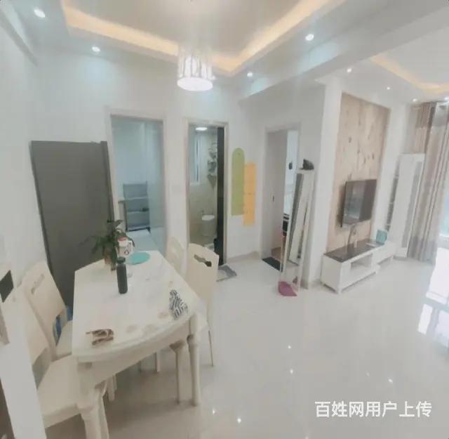 四大广场 中南路 新华 月星国际城 拎包入住 配套齐全电梯房 - 图片 4