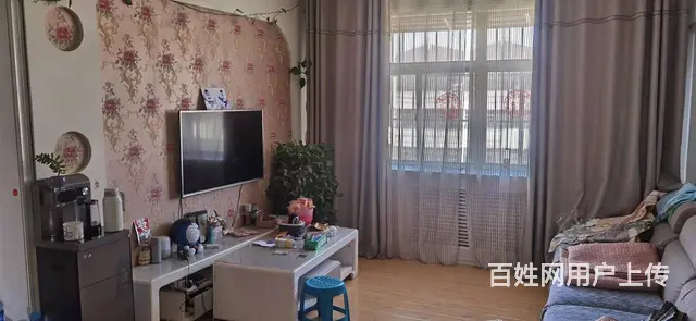 41中南校东墙 鑫昌花苑 非山非顶三居室 证满5唯一可贷款 - 图片 1