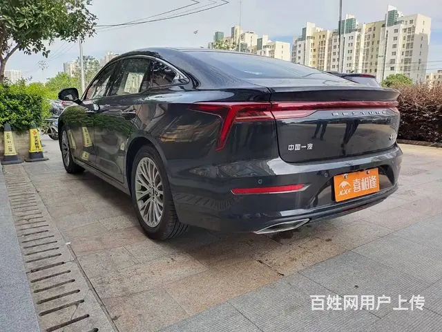 奔腾B70  2021款 1.5T 自动尊享型 - 图片 7