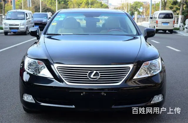 雷克萨斯LS 2006款 LS460L 4.6 手 - 图片 2