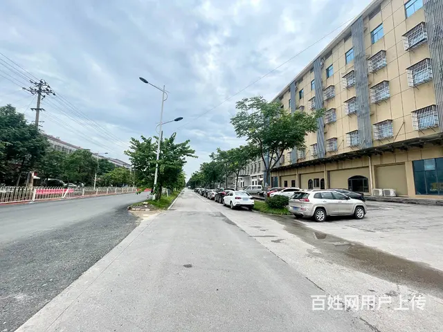 （老板本人）望城乌山枢纽旁厂房仓库优价出租  6526 - 图片 1