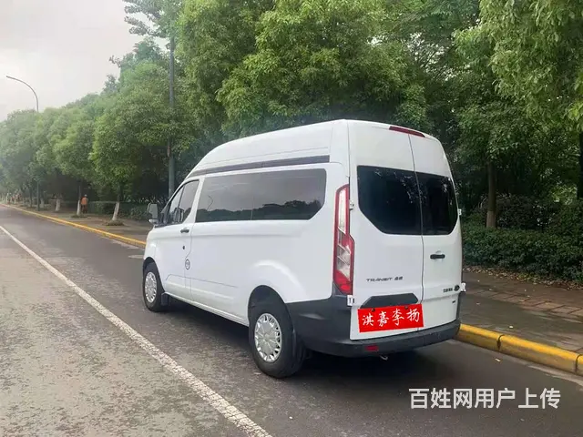 2017年10月上牌福特新全顺，2.0T柴油，国5 - 图片 9