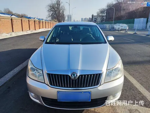 斯柯达 明锐 2010款 2.0 手动 逸俊版 - 图片 1