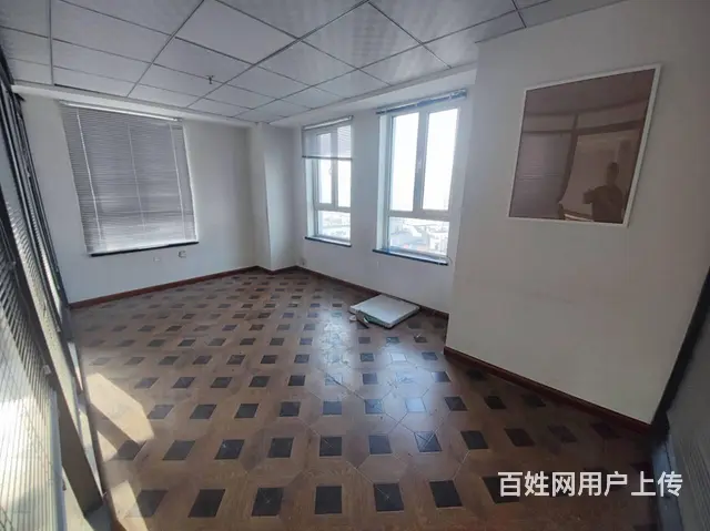 青年大街丨双线地铁丨富中大厦丨纯写丨95平丨2+1格局丨 - 图片 3