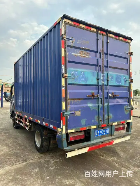 江淮帅铃 帅铃E 厢式货车 国3 - 图片 7