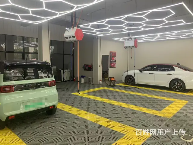 （易转介绍）永康客流量大好位置商铺，汽车美容店转让 - 图片 4