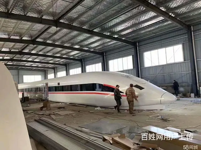 绍兴暖场道具高铁模型出租 复古火车模型出租 - 图片 12