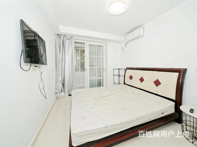 新好房：三里亭装修清爽小两房，中间楼层，采光好，诚心出售 - 图片 4