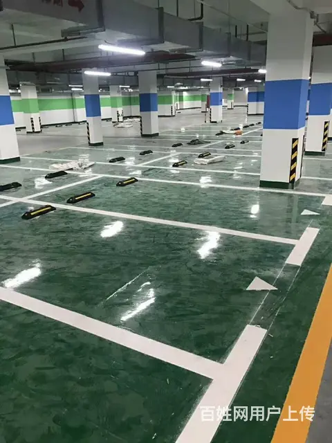 徐州停车场划线划车位 - 图片 3