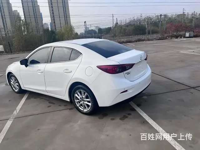 马自达3 2016款 马自达3 昂克赛拉-三厢 1.5 手自 - 图片 7