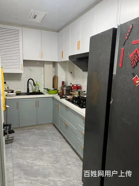 大庆锦绣新城，中央空调跟地暖，好楼层价格可商 - 图片 1