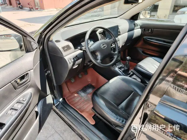 比亚迪F3 2014款 1.5 手动 标准型CNG - 图片 7