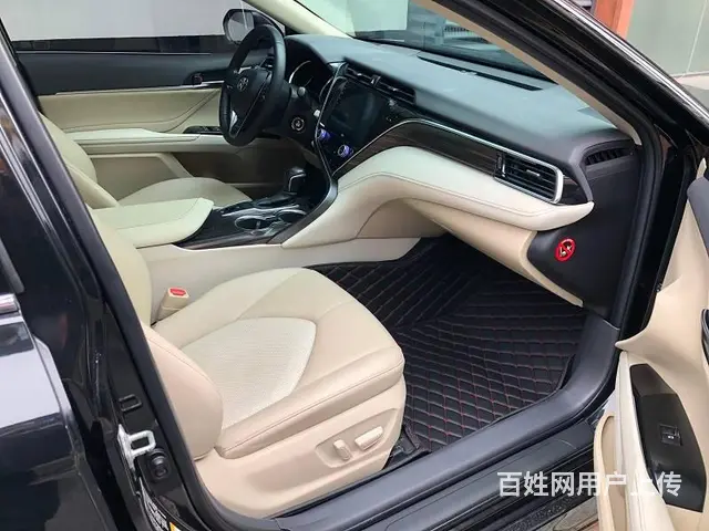 丰田 凯美瑞 2018款 2.0E 手自一体 版 - 图片 8