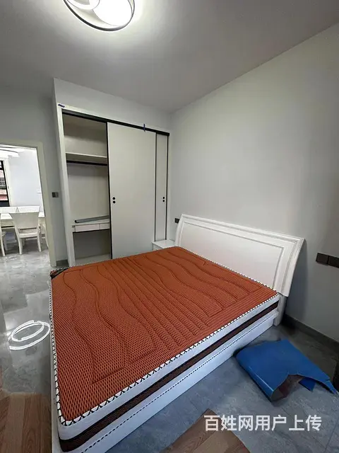 城南古城街轻纺城附近光辉小区2室1厅全新装修家电齐全拎包入住 - 图片 1