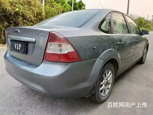 福特 福克斯 2009款 福克斯-三厢 1.8 手自一体 豪 - 图片 5