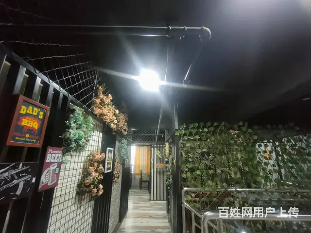 B个人一御景湾滨河公园对面餐饮店低价急转 - 图片 8
