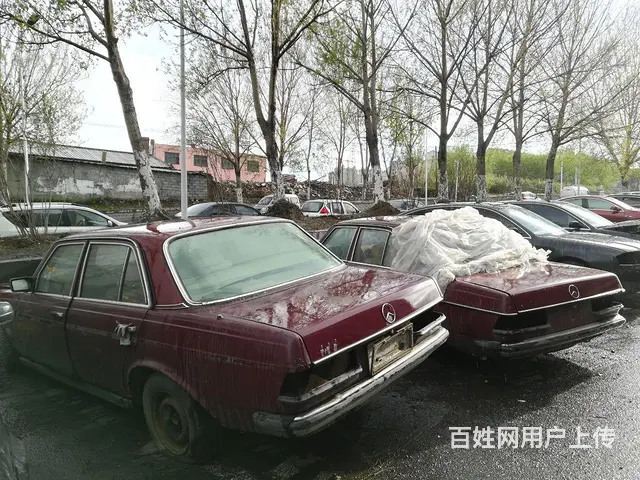 奔驰老爷车 - 图片 1