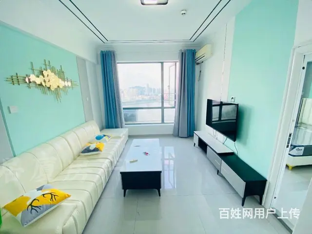 思北 慧景城 两套两房 采光好 户型方正 出价就谈 海湾公园 - 图片 1