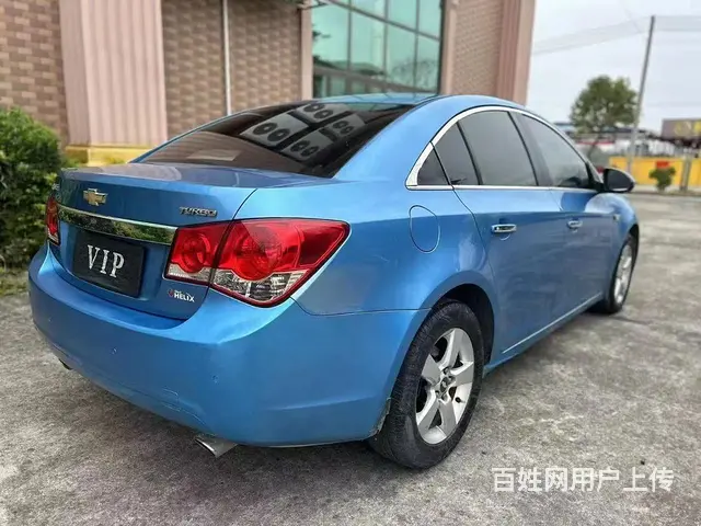 雪佛兰 科鲁兹 2009款 1.8 手自一体 SX - 图片 4