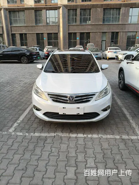 长安 逸动 2015款 1.6 手动 豪华型 - 图片 3