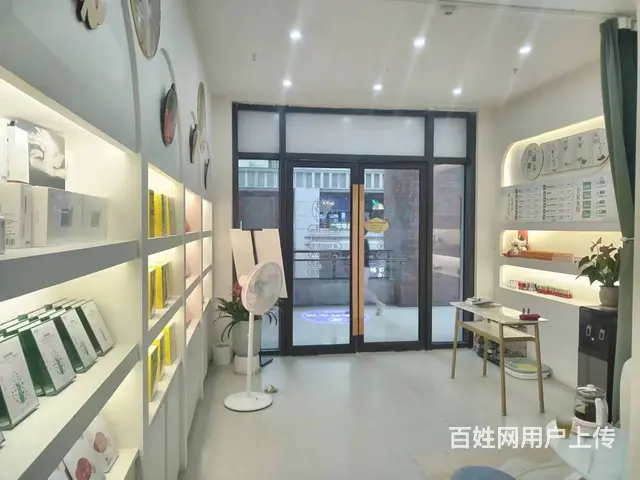 （易转介绍）上虞新装修房租实惠养生馆转让 - 图片 3
