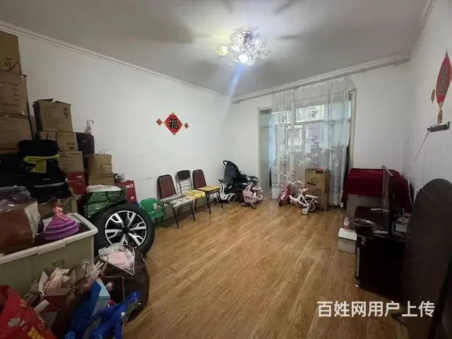 中十小，1楼，商住两用，实用100平 - 图片