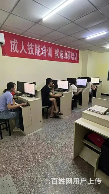 临淄绿苑商场四楼室内装潢设计3D制图CAD工具运用 - 图片