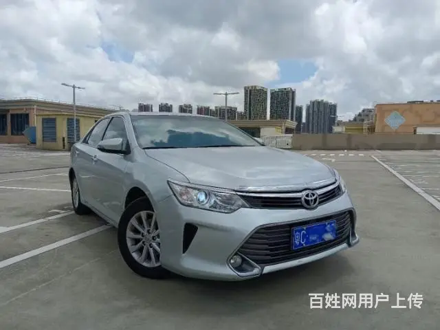 急售！丰田 凯美瑞 - 图片 7