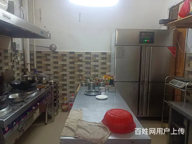 （51旺铺推荐）长滨路260平带外摆区大排档转让 - 图片 8