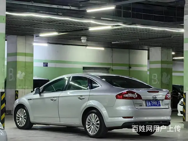 福特蒙迪欧致胜 - 图片 5