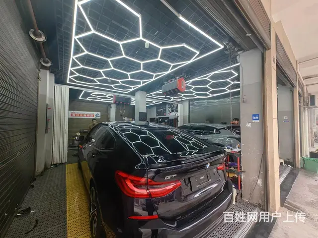 （极 致）二手车市场旁汽修美容服务中心整体带生意转让！ - 图片 5