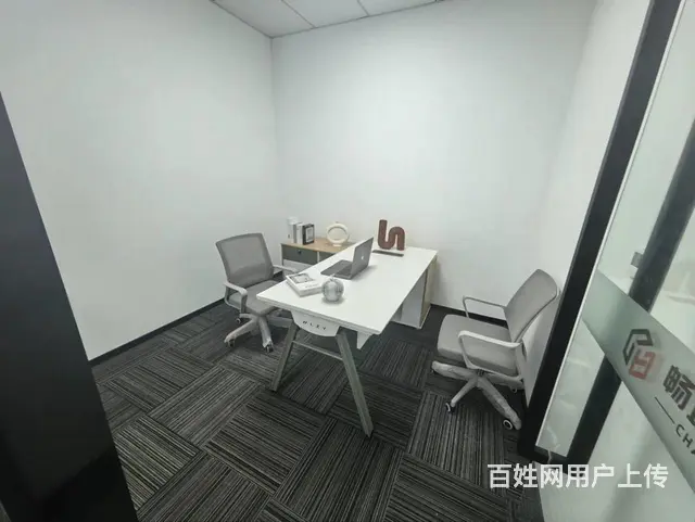 运河万科中心，出租40至2000方，精装毛坯，大小面积都有！ - 图片 7